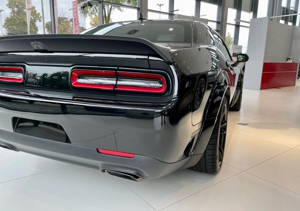 Dodge Challenger cena 559650 przebieg: 15, rok produkcji 2022 z Łódź małe 154